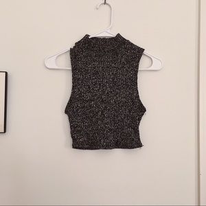 🚫SOLD🚫High Neck Cropped Urban Outfitters Tank